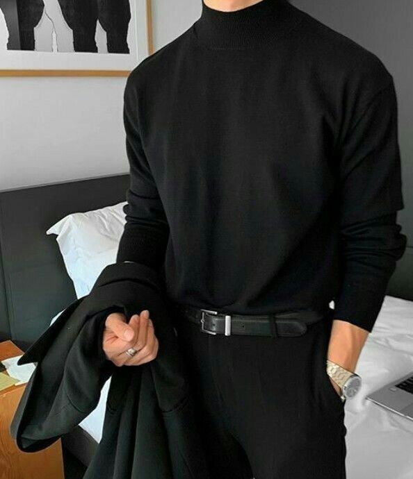 men-black-outfit-stylish