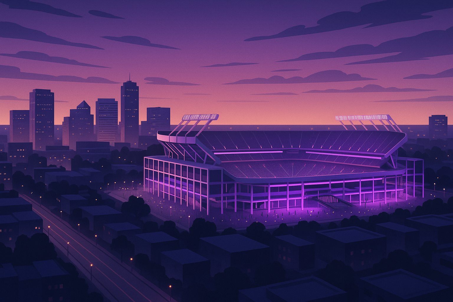 Your Essential Guide to Parking and Arrival for Major Soccer Matches and Music Festivals at Camping World Stadium Orlando