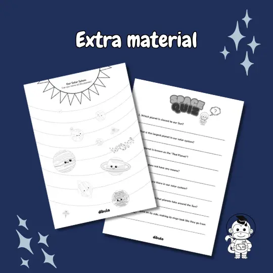 Space Program - Educational