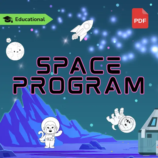 Space Program - Educational