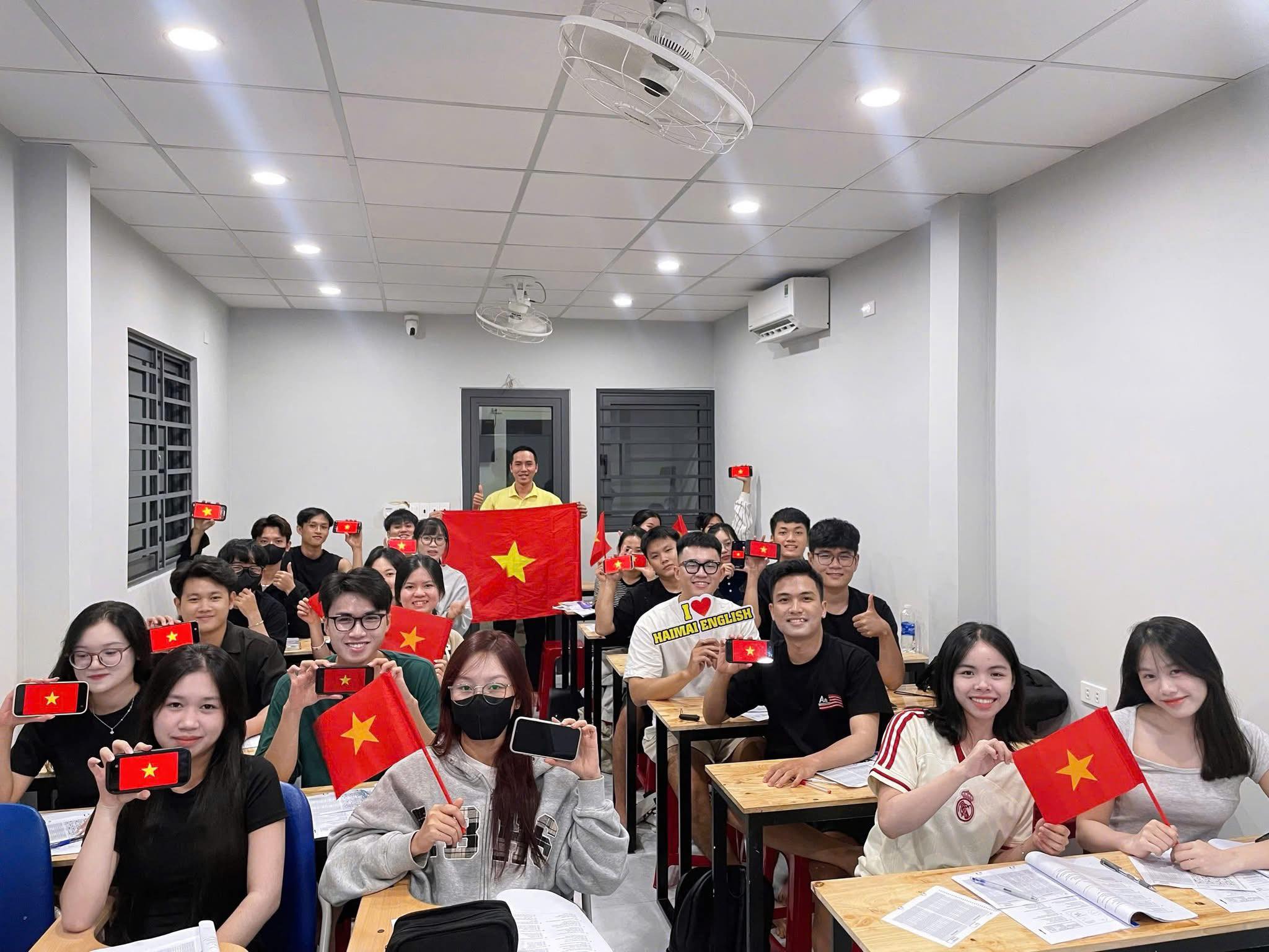 Đội ngũ giảng viên tận tâm
