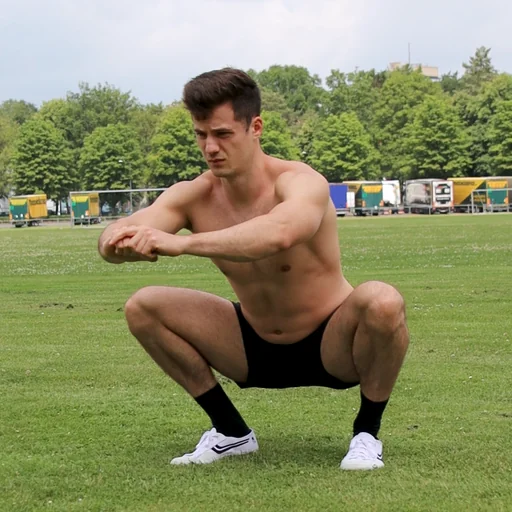 Deep Squat