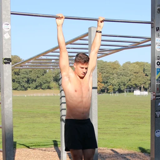 1. Passive Hang