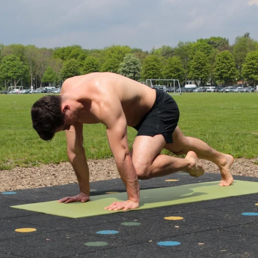 Mountain Climbers