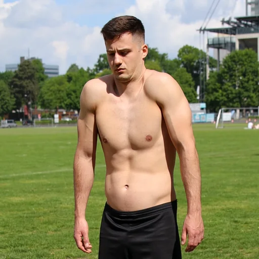 Shoulder Circles Forward