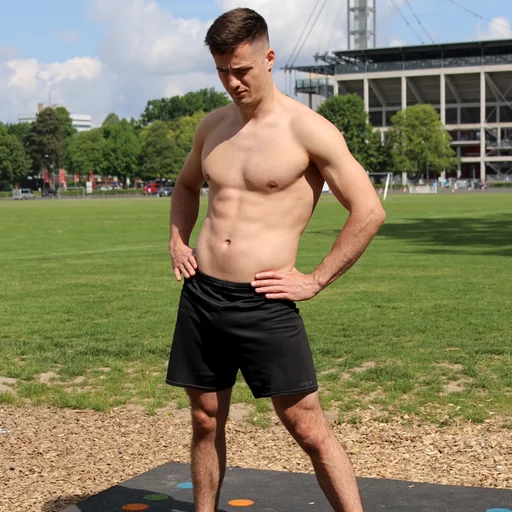 Hip Circles, Hüftkreise