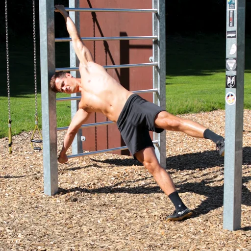 Flag Plank