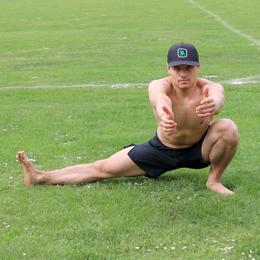 2. Kossack Squats – Perfekt für Flexibilität und Mobilität