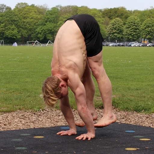 Press Handstand Lifts