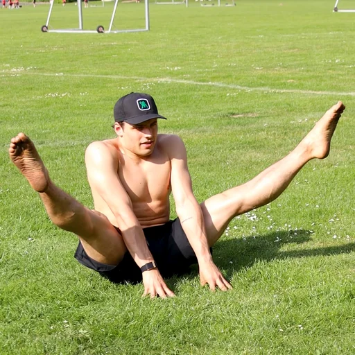 Straddle Compressions für Fortgeschrittene