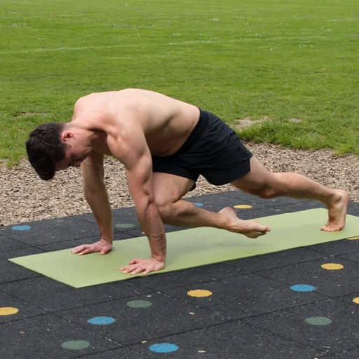 Fortgeschrittene Mountain Climbers