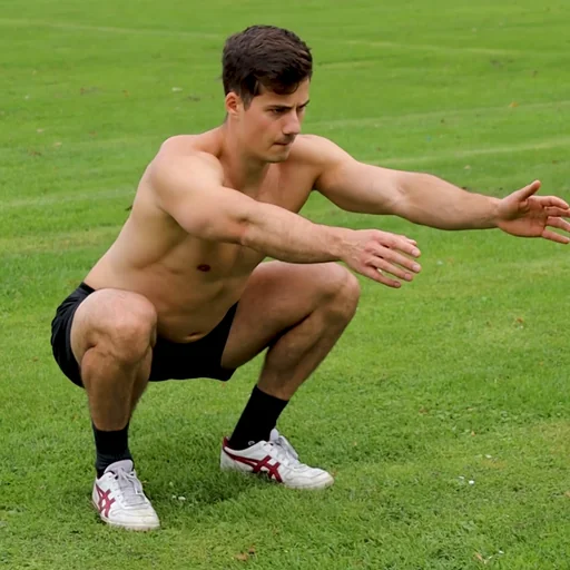 4. Squats