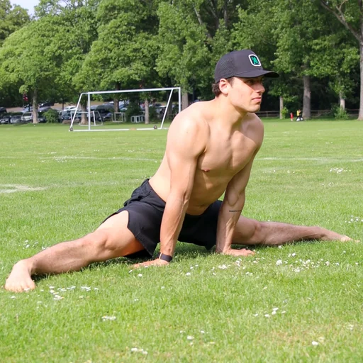 35. Side Split