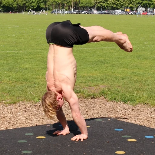 Wiener Handstand / Press Handstand