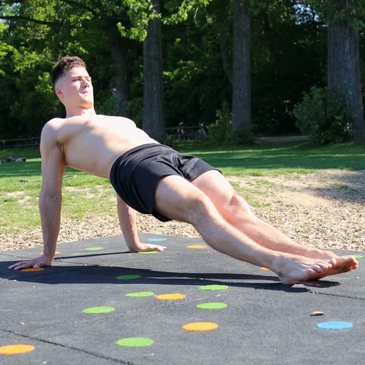 Reverse Plank