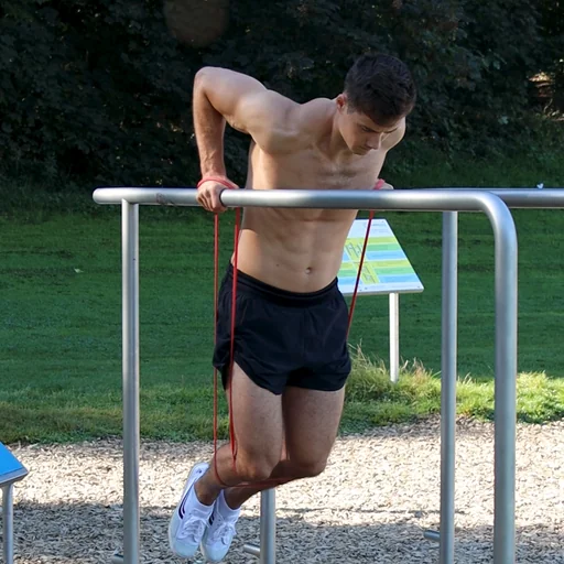 Calisthenics Dips for Beginners: Strengthen Your Chest, Shoulders, and Triceps