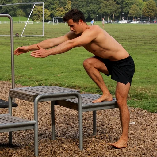 1. Step Ups