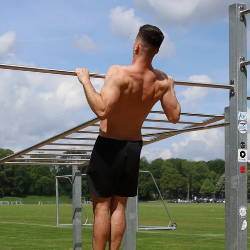 7. Pull Ups