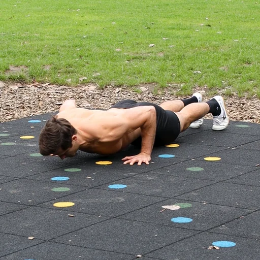 5. Push Ups