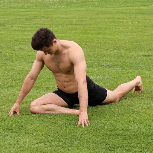 Pigeon Pose