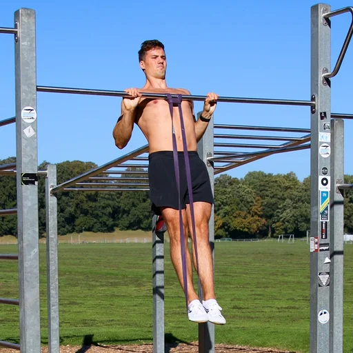 Calisthenics for Beginners: Learn Pull-Ups with the Best Technique