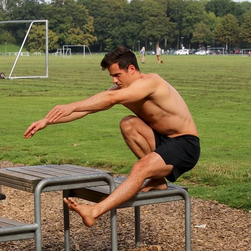 9. Step-Ups – Die beliebteste Beinübungen für Zuhause