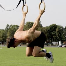 Tuck Back Lever Pulls