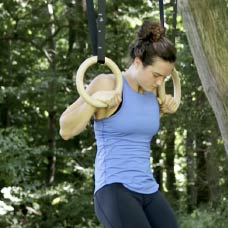 False Grip Klimmzüge: Die Grundlage für den Muscle-Up