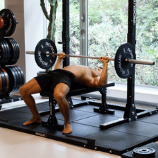 Barbell Bench Press