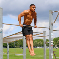 Explosive Bar Muscle Ups