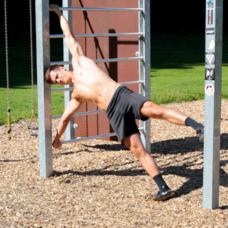 Flag Plank