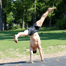 How to Cartwheel