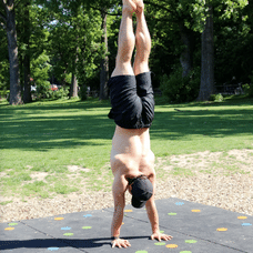 Handstand