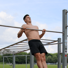 Explosive Pull Ups