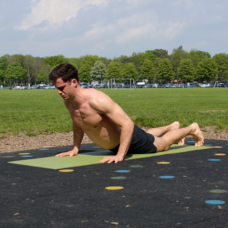 Cobra Push Ups