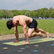 Mountain Climbers