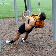 Weighted Ring Rows