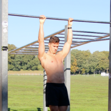 Scapular Pull Ups