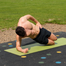 Beginner Side Plank