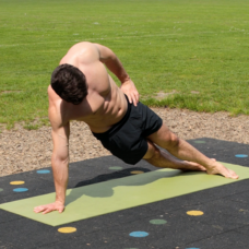 Advanced Side Plank