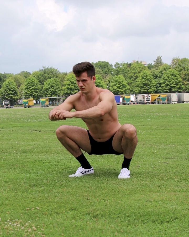 Deep Squat