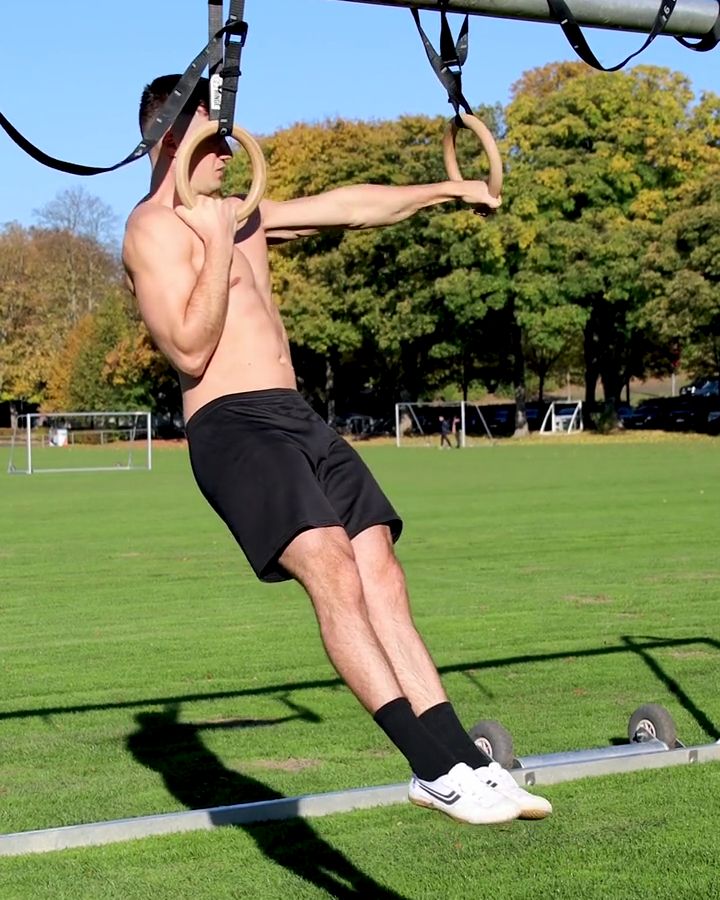 Typewriter Pull Ups