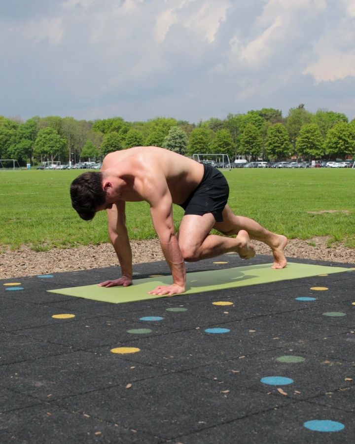 Mountain Climbers