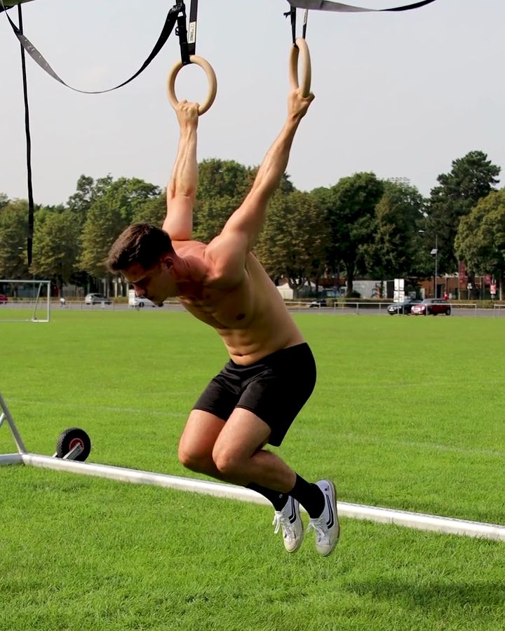 Tuck Back Lever Pulls