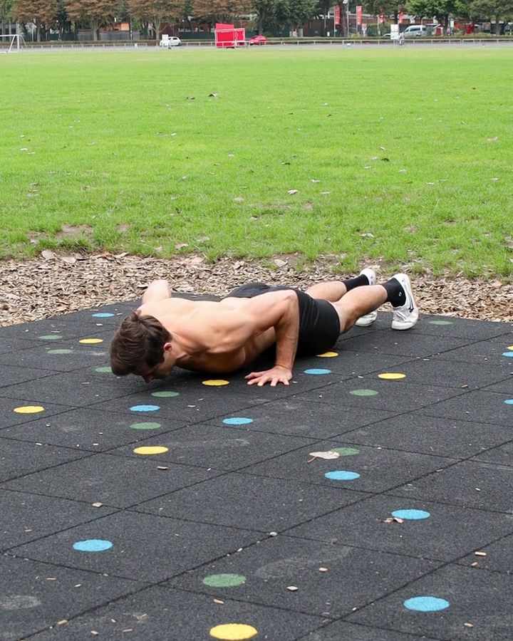 5. Push Ups