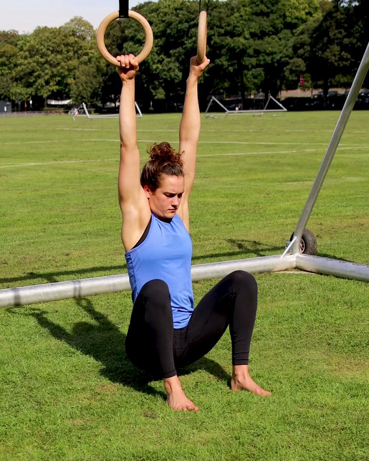 Assisted Pull Ups