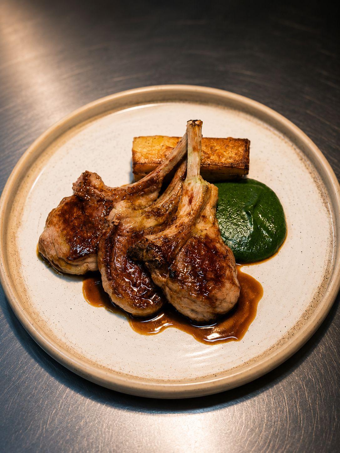 Costolette D'Agnello