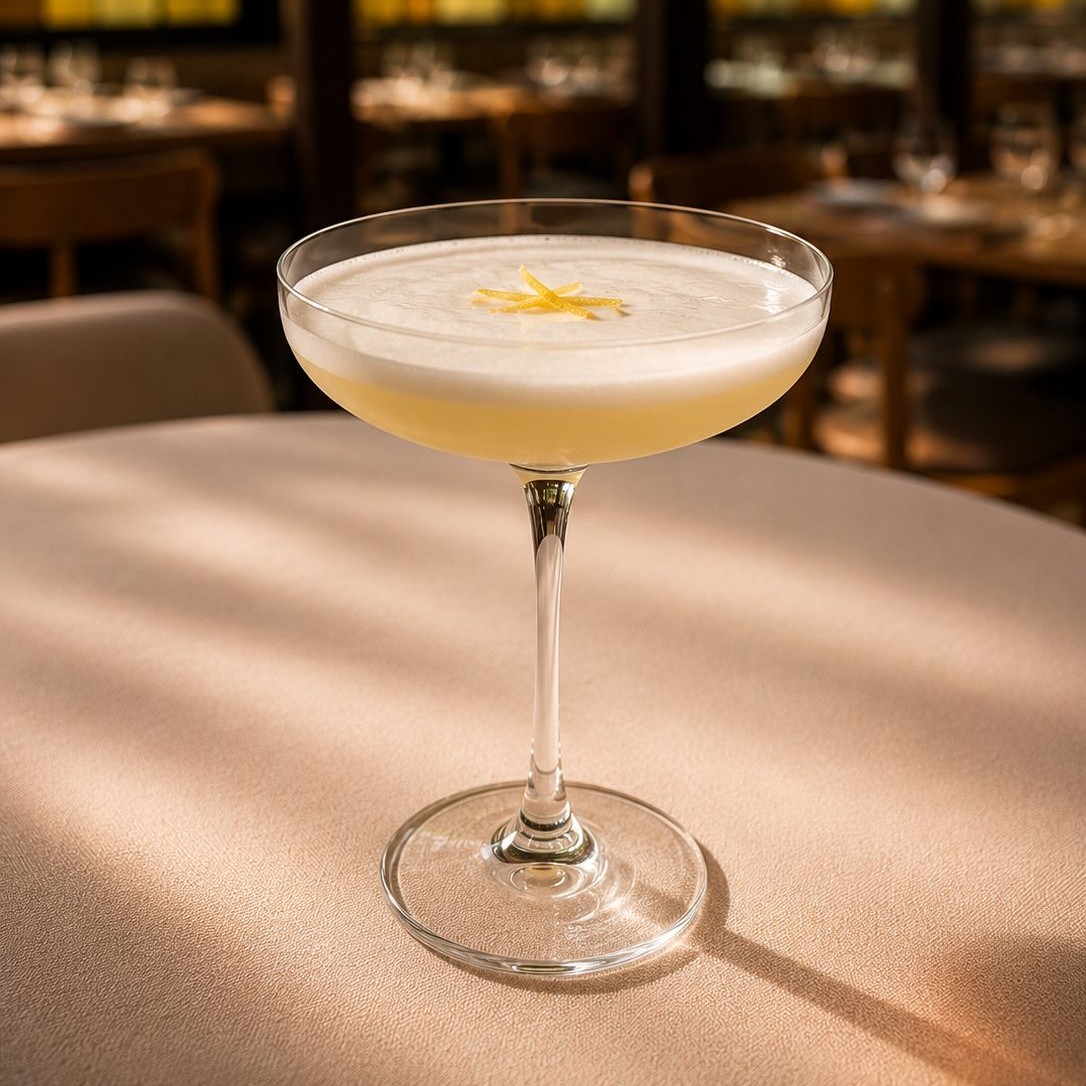 Yuzu Sake Gin