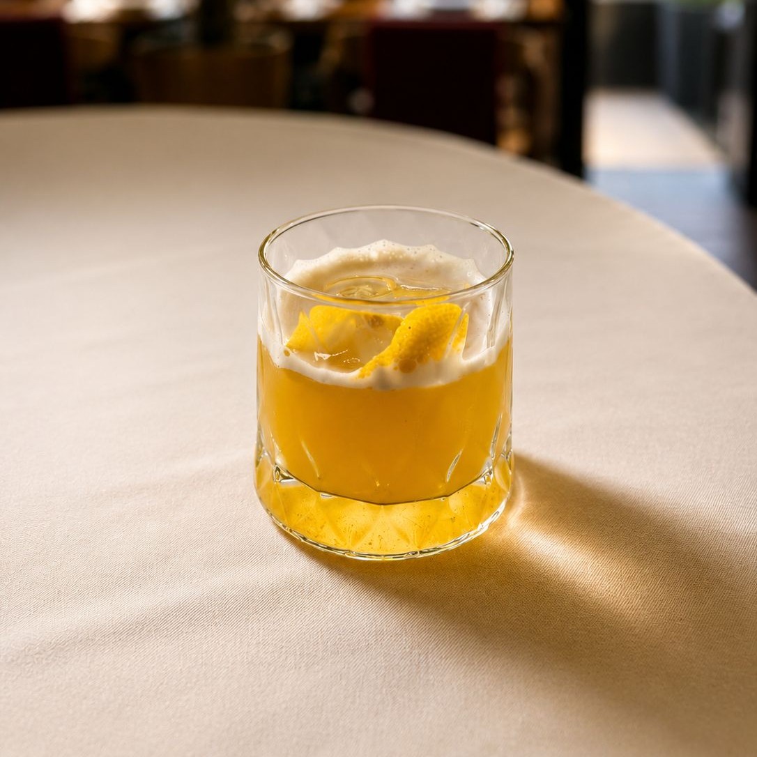 Whiskey Sour