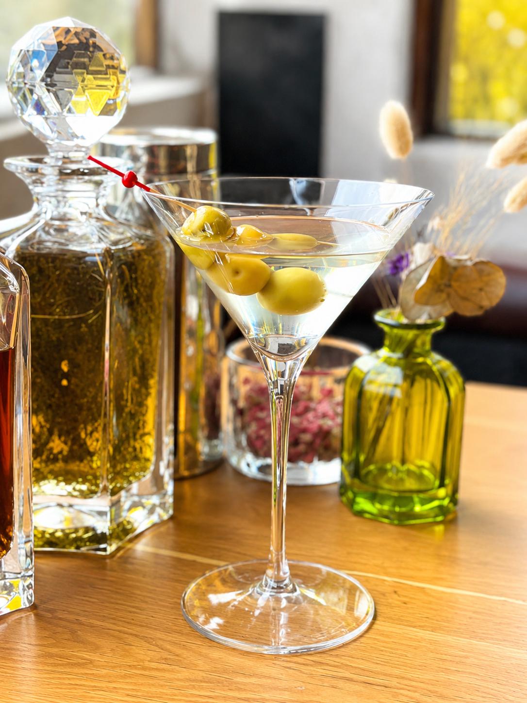 Dry Martini